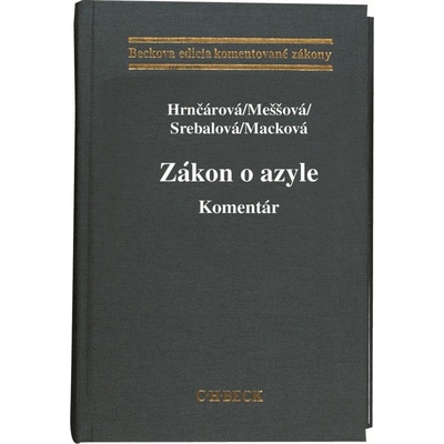 Zákon o azyle - Komentár