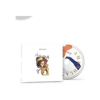 Davis Miles - Amandla CD