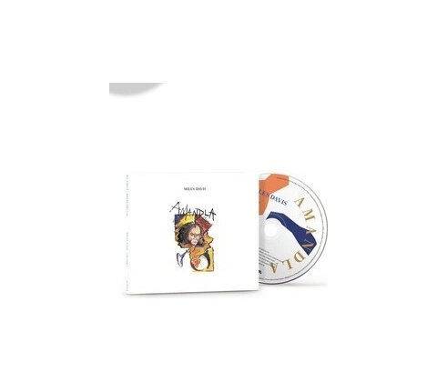 Davis Miles - Amandla CD