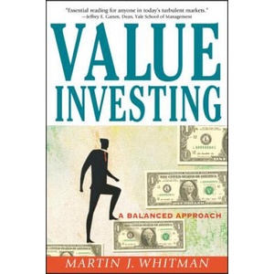 Value Investing | Martin J. Whitman (ISBN: 9780471398103)
