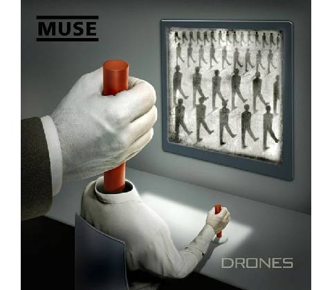 MUSE - DRONES (CD+DVD) - LIMITED (2CD)