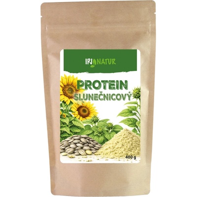 IPJ NATUR Protein slunečnicový 400g