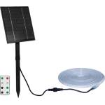 VITO СОЛАРНА led ЛЕНТА vito 10м СЪС СОЛАРЕН ПАНЕЛ 2м КАБЕЛ 40w ip65 6000k (3210270)