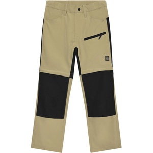 Color Kids Детски панталон със свалящи крачоли Color Kids Kid's Pants Stretch with Zip Off Walking trousers - Sponge - размер 164 (EU) (701-4302-0421)