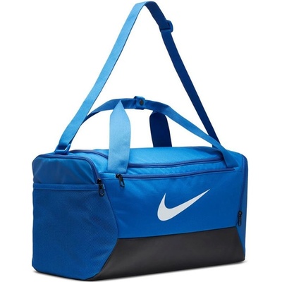 Nike Brasilia DM3976-480 bag modrý 41l – Zboží Dáma