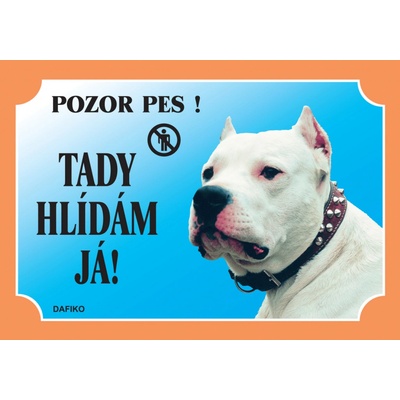 Dafiko Tabulka Doga argentinská