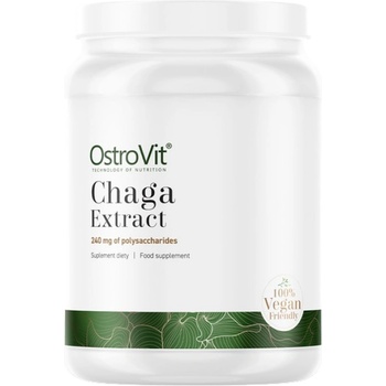 Image 1 of OstroVit Chaga Extract Powder [50 грама]