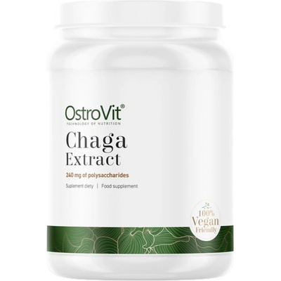 OstroVit Chaga Extract Powder [50 грама]