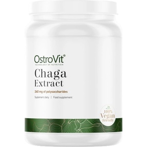 OstroVit Chaga Extract Powder [50 грама]