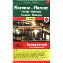 Florencie mapa-kapesní