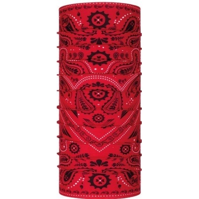 Buff Original New Cashmere Red