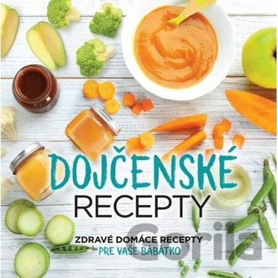 Dojčenské recepty