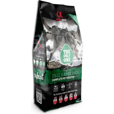 Alpha Spirit The only one Free range duck 12 kg