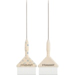 Framar Beach Bum Big Daddy Pintail Color Brush Set