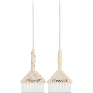Framar Beach Bum Big Daddy Pintail Color Brush Set