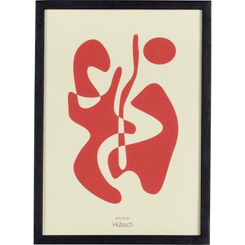 Hübsch Рамка за снимки Parade 21 x 30 см черен дъб (881414)