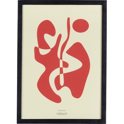 Hübsch Рамка за снимки Parade 21 x 30 см черен дъб (881414)