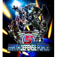 Earth Defense Force 5