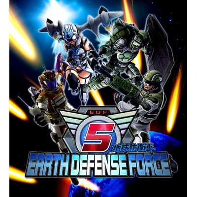 Earth Defense Force 5