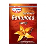 Dr. Oetker Бурбонска ванилова захар Dr. Oetker 10гр
