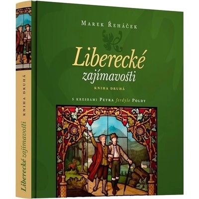 Liberecké zajímavosti II.