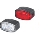 Solight 160 lm USB set červené