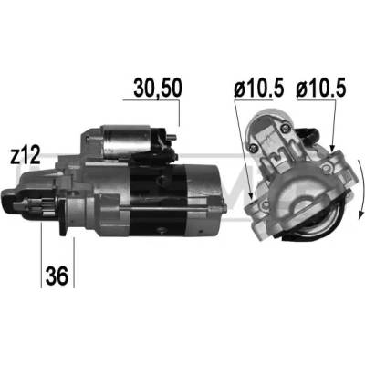 ERA Startér ERA 220865A