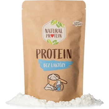 NaturalProtein bezlaktózový proteín 350 g