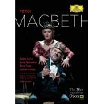Universal Macbeth: Metropolitan Opera - 2DVD (042869)