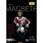 Universal Macbeth: Metropolitan Opera - 2DVD (042869)