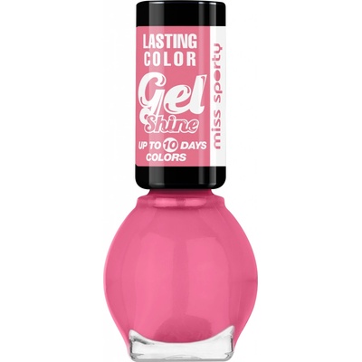 Miss Sporty lak na nechty Lasting Colour 490 7 ml