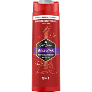 Old Spice Душ гел Old Spice RockStar 400 мл