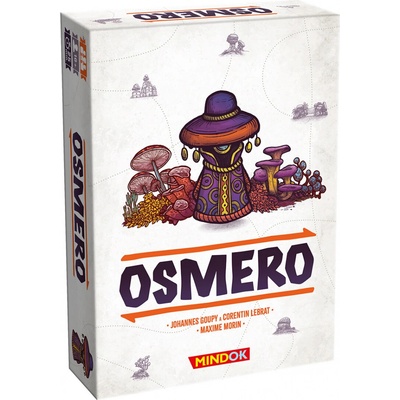 Mindok Osmero