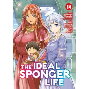 The Ideal Sponger Life Vol. 14 (ISBN: 9781685795078)
