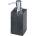 WENKO 17921100 - Диспенсър за течен сапун SLATE ROCK 250 ml антрацит (WE0194)
