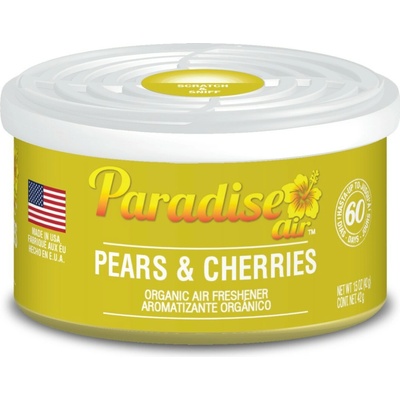 aradise Air Organic Air Freshener Pears & Cherries 42 g