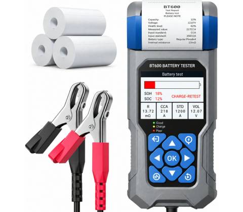 Vdiagtool BT600