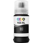 Epson t00s1 (c13t00s14a) № 103 (65 мл) ЧЕРНО ОРИГИНАЛНО МАСТИЛО (БЕЗ КУТИЯ)