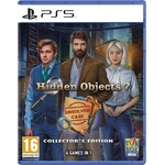 Funbox Media Hidden Objects 7 Unsolved Case [Collector's Edition] (PS5)