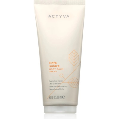 Kemon Linfa Solare балсам за тяло след слънчеви бани 200ml