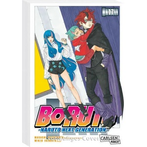 Boruto - Naruto the next Generation 17 (ISBN: 9783551779083)