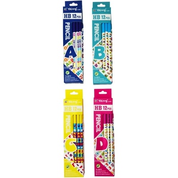 Молив hb с гума yl 15012