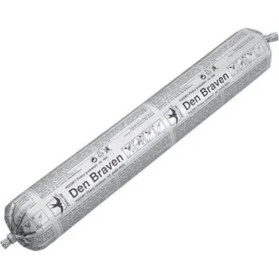 Den Braven Akryl Exteriér salám 600 ml šedý