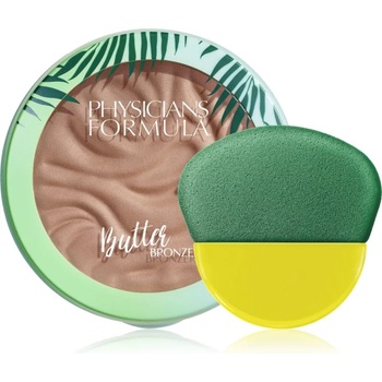 Image 1 of Physicians Formula Butter Bronzer компактна бронзираща пудра цвят Deep Bronzer 11 гр