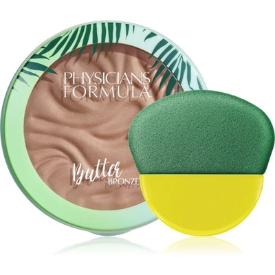 Physicians Formula Butter Bronzer компактна бронзираща пудра цвят Deep Bronzer 11 гр