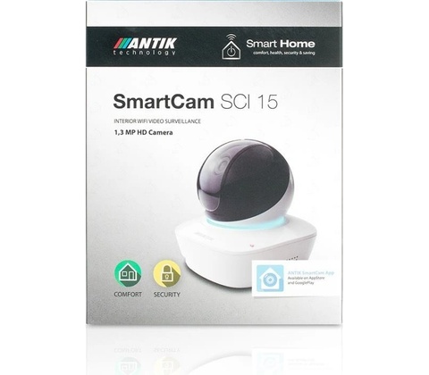 Antik SmartCAM SCI 15
