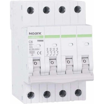 Noark 110800 Ex9B40J 4P C6