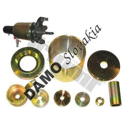 TRIUMF Sada na predné ložiská Renault Master, Opel Movano & Nissan Interstar 2003 - 2010. 9 -