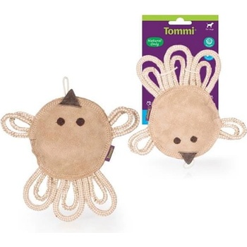 Tommi Hračka koža Natural Only Kurča 23 x 15 cm