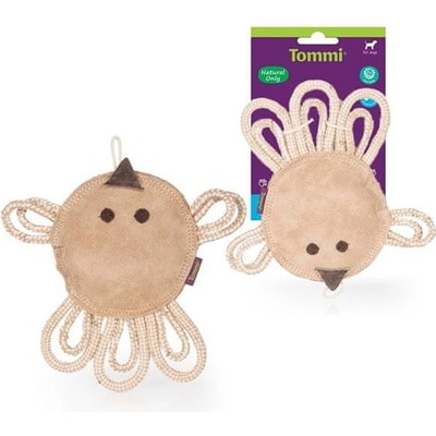 Tommi Hračka koža Natural Only Kurča 23 x 15 cm